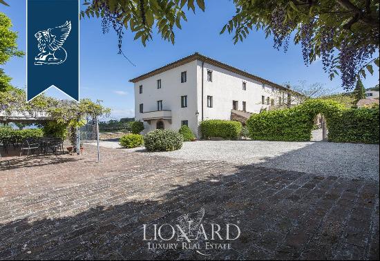 Historical estate for sale in Umbria