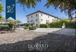 Historical estate for sale in Umbria