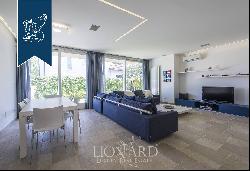 Luxury home in an exclusive area in Forte dei Marmi