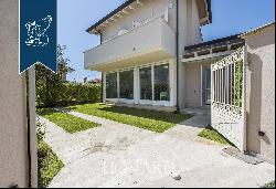 Luxury home in an exclusive area in Forte dei Marmi