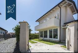 Luxury home in an exclusive area in Forte dei Marmi