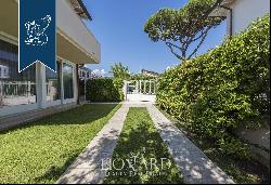 Luxury home in an exclusive area in Forte dei Marmi