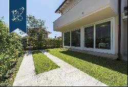 Luxury home in an exclusive area in Forte dei Marmi