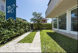 Luxury home in an exclusive area in Forte dei Marmi