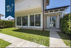 Luxury home in an exclusive area in Forte dei Marmi