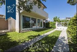 Luxury home in an exclusive area in Forte dei Marmi