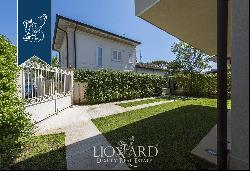 Luxury home in an exclusive area in Forte dei Marmi