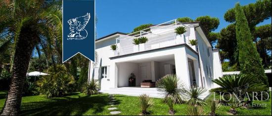 Forte dei Marmi real estate - Villas in Forte dei Marmi