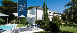 Forte dei Marmi real estate - Villas in Forte dei Marmi