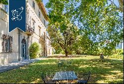 Wonderful luxury villa for sale in Pisa 