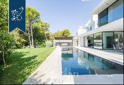 Villa for sale in Castiglioncello