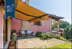 Wonderful villa for sale in the Marche