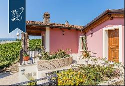 Wonderful villa for sale in the Marche