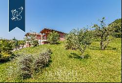 Wonderful villa for sale in the Marche