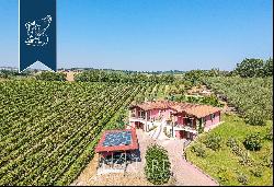 Wonderful villa for sale in the Marche