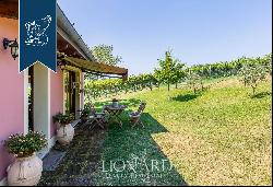 Wonderful villa for sale in the Marche