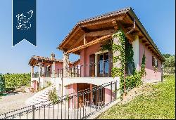 Wonderful villa for sale in the Marche