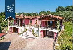 Wonderful villa for sale in the Marche