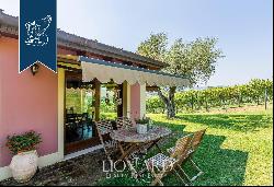 Wonderful villa for sale in the Marche