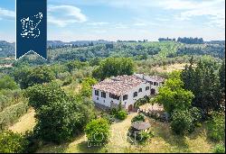 Prestigious villa for sale in Tuscany