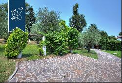 Villa for sale by Lake Garda