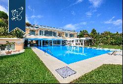 Luxury villa by Lake Garda