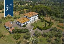 Prestigious villa for sale in Tuscany