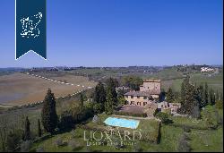 Estate for sale near Siena