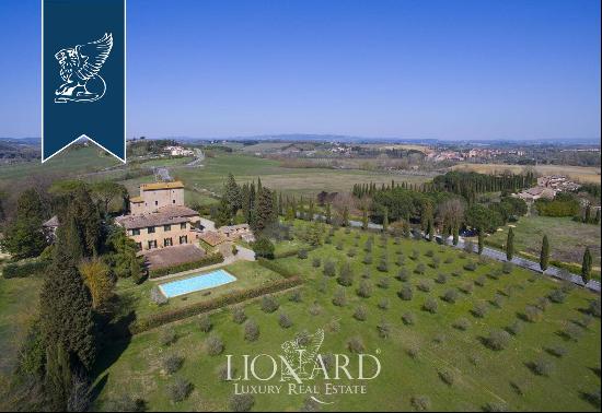 Estate for sale near Siena