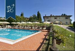 Farmhouse in a Tuscan style for sale in San Gimignano