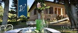 Luxury villa in Tuscany