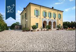 Historical villa for sale in Lombardy