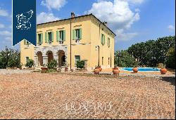 Historical villa for sale in Lombardy