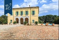 Historical villa for sale in Lombardy