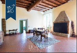 Historical villa for sale in Lombardy