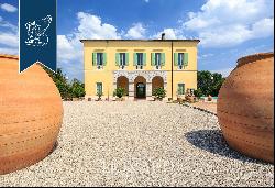 Historical villa for sale in Lombardy