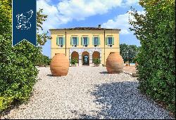 Historical villa for sale in Lombardy