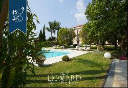 Luxury villa for sale in Naples