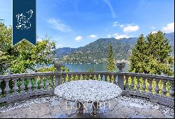 Magnificent villa for sale in Como