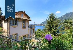 Magnificent villa for sale in Como