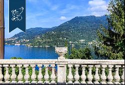 Magnificent villa for sale in Como