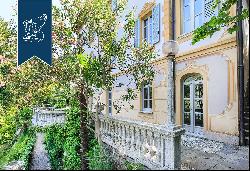 Magnificent villa for sale in Como
