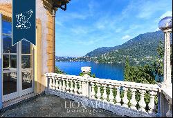 Magnificent villa for sale in Como