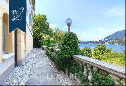 Magnificent villa for sale in Como