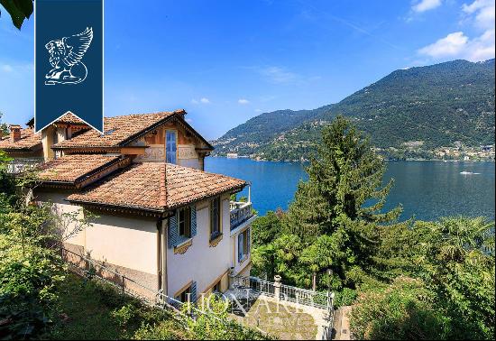 Magnificent villa for sale in Como