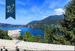 Magnificent villa for sale in Como