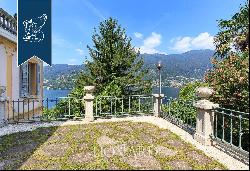 Magnificent villa for sale in Como