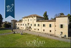 Charming historical building for sale in Reggio Emilia