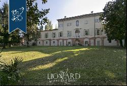 Charming historical building for sale in Reggio Emilia