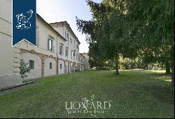 Charming historical building for sale in Reggio Emilia